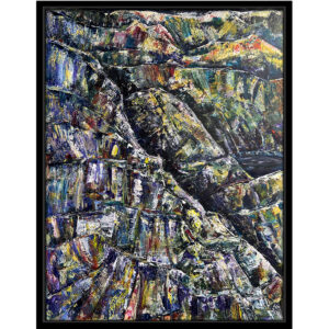 XXL Rock Pool - Abstract