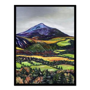 The Sugarloaf, Co. Wicklow