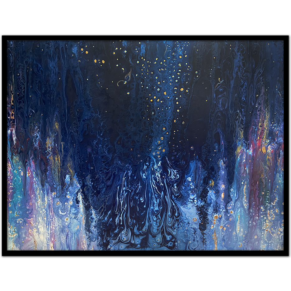 Title: The Drowning Light