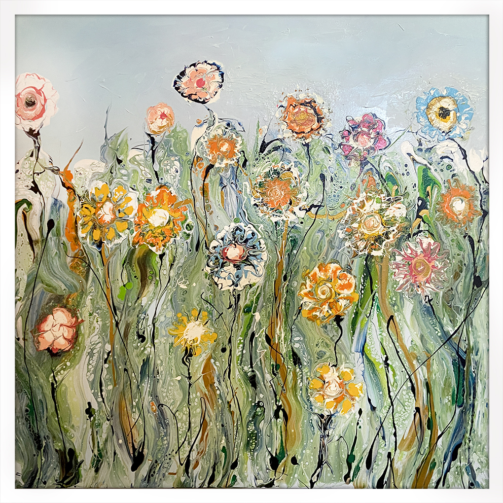 Title: Spring Flowers