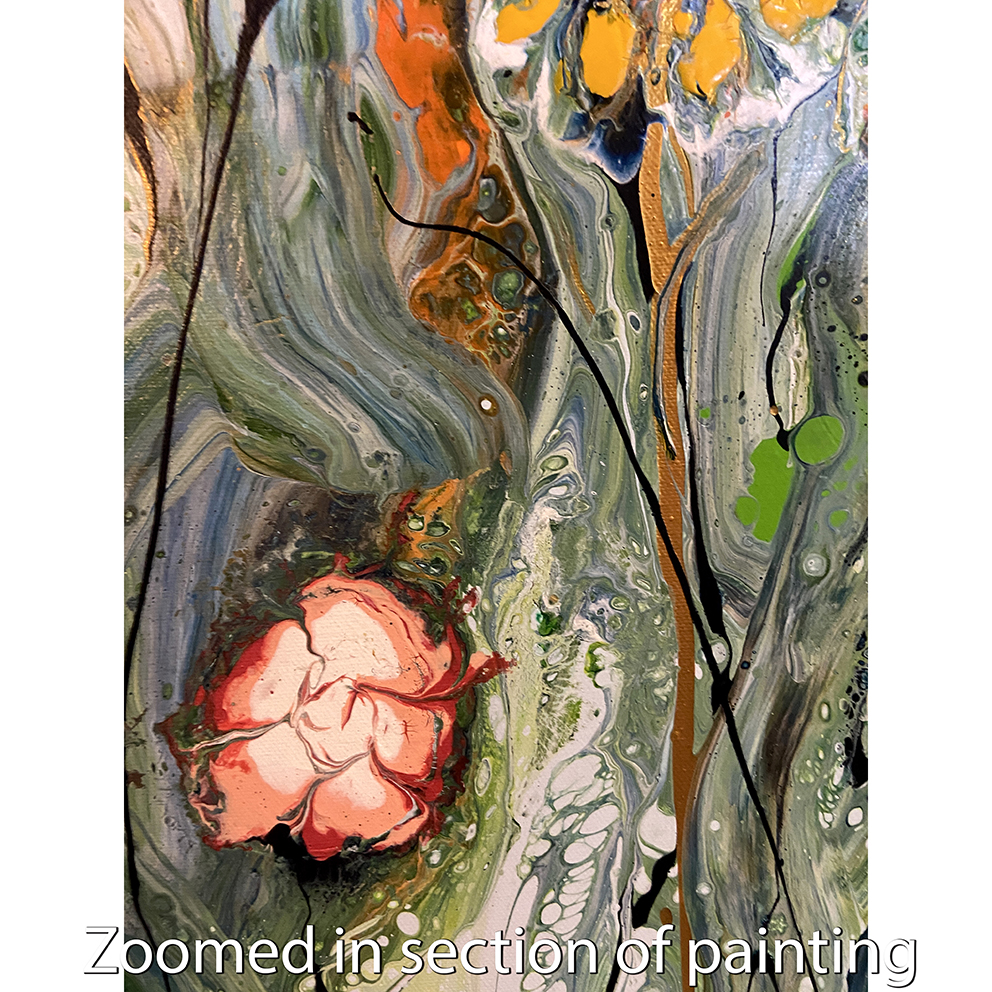 Title: Spring Flowers - Image 3