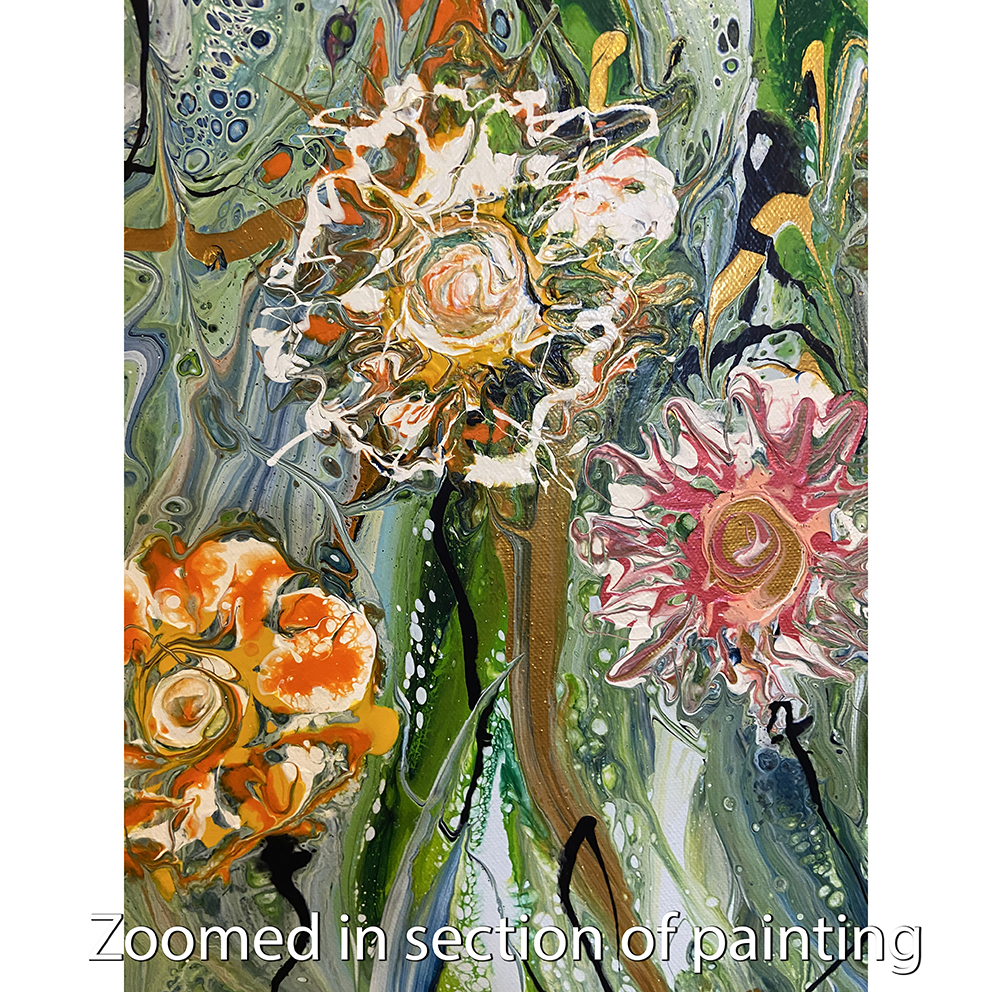 Title: Spring Flowers - Image 2