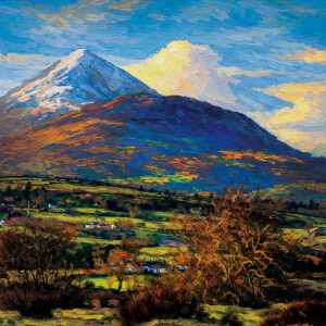Croagh Patrick, Mayo