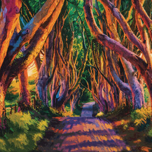 Dark Hedges, Antrim
