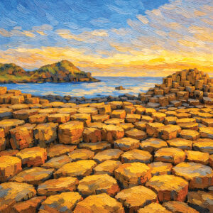 Giant's Causeway, Co. Antrim