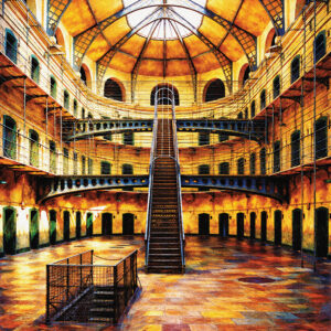 Kilmainham Gaol, Dublin